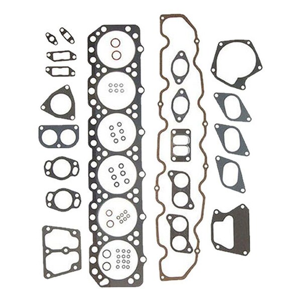 Aftermarket Head Gasket Set Fits John Deere 105 JD600 4000 4020 6602 7700 WN-AR53630-PEX - main
